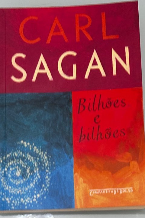 Capa de Billions and Billions