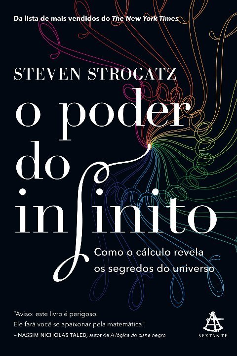 Capa de Infinite Powers: How Calculus Reveals the Secrets of the Universe