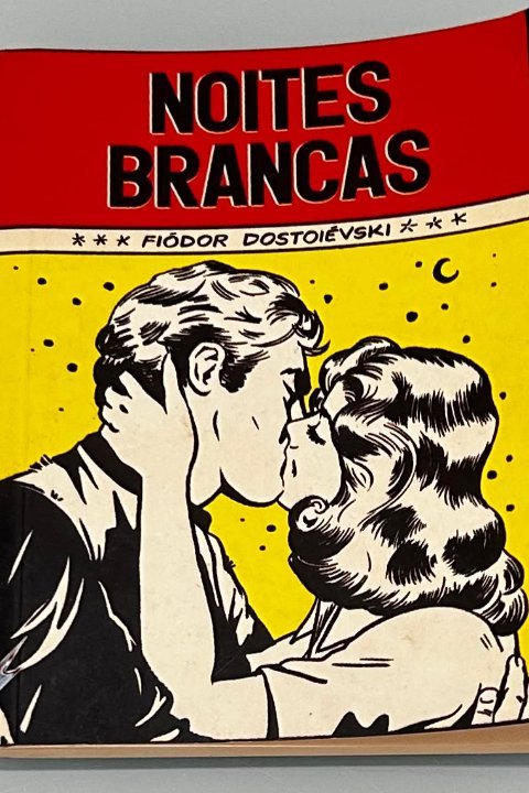 Capa de White Nights