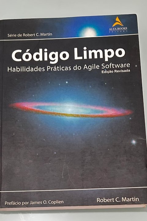 Capa de Clean Code