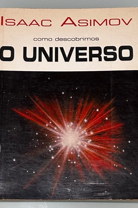 Capa de How Did We Find Out About the Universe?