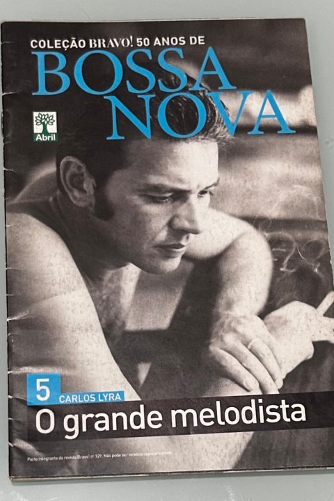 Capa de Bravo Collection: 50 Years of Bossa Nova
